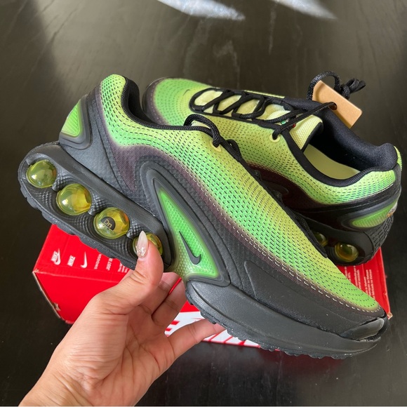 ✔️New✔️ NIKE Air Max DN Lemon Twist - Picture 3 of 11